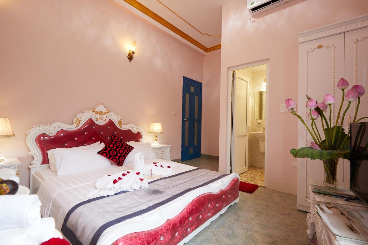 Lucky Budda Inn Villa Hanoi Zewnętrze zdjęcie
