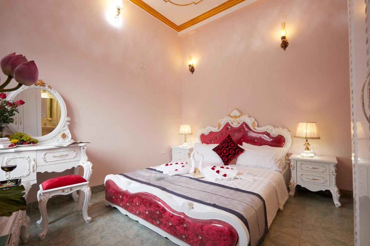 Lucky Budda Inn Villa Hanoi Zewnętrze zdjęcie