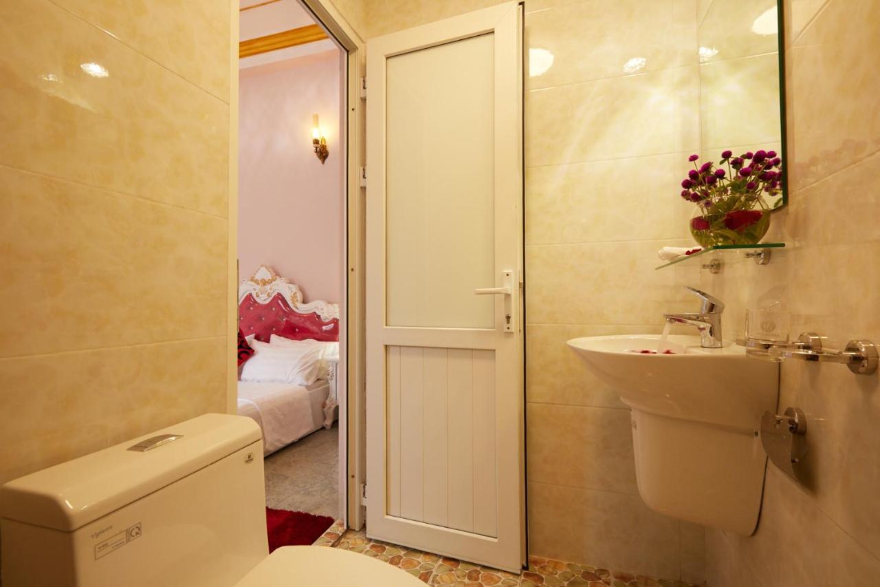 Lucky Budda Inn Villa Hanoi Zewnętrze zdjęcie