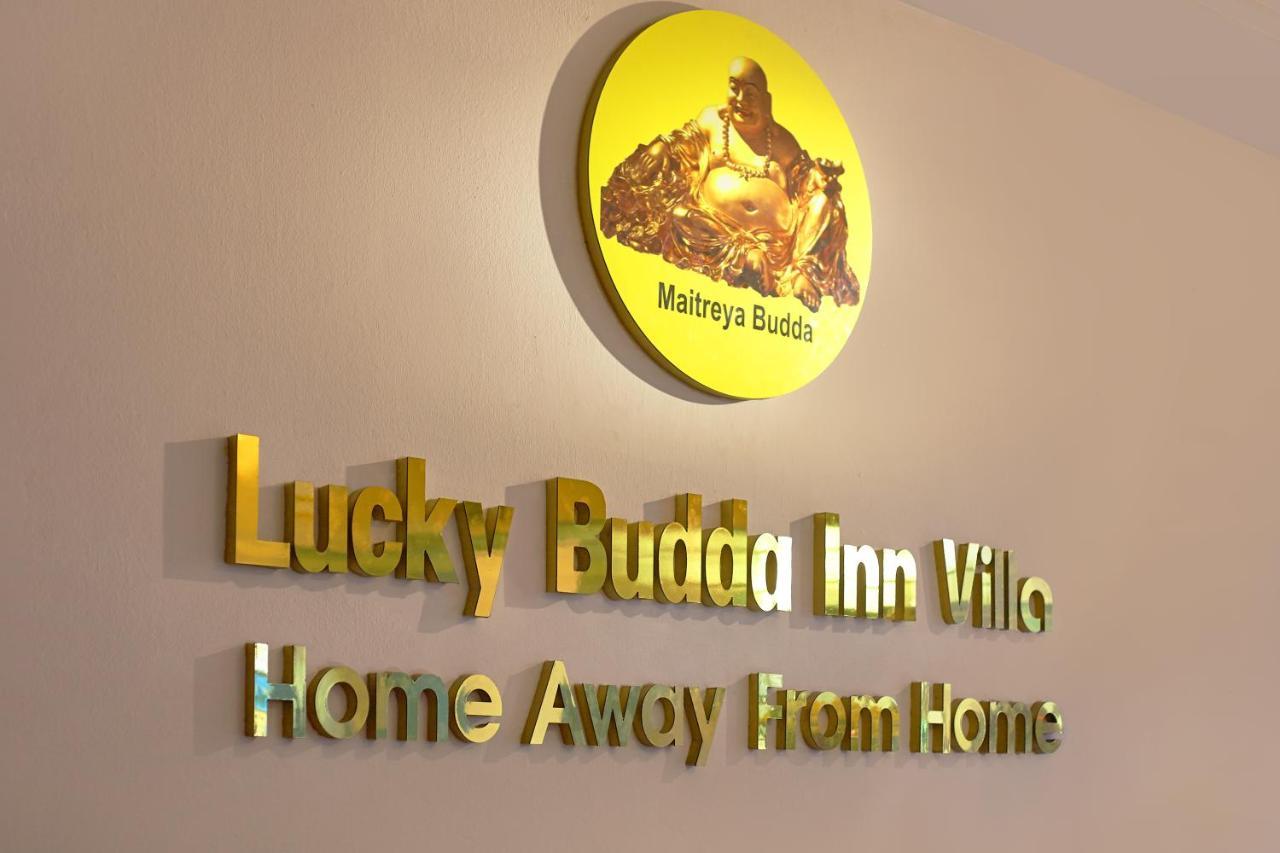 Lucky Budda Inn Villa Hanoi Zewnętrze zdjęcie