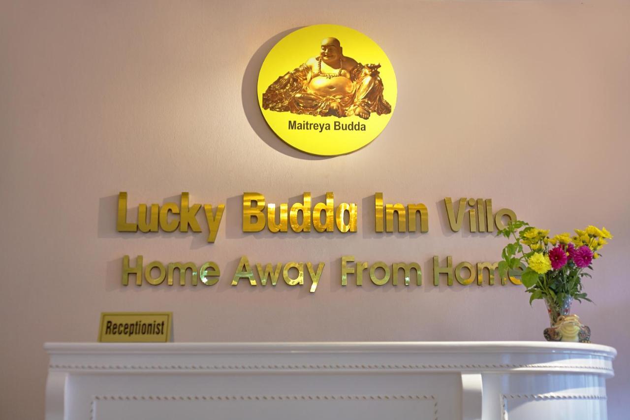Lucky Budda Inn Villa Hanoi Zewnętrze zdjęcie