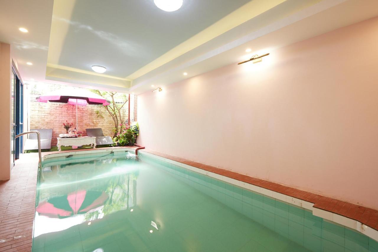 Lucky Budda Inn Villa Hanoi Zewnętrze zdjęcie