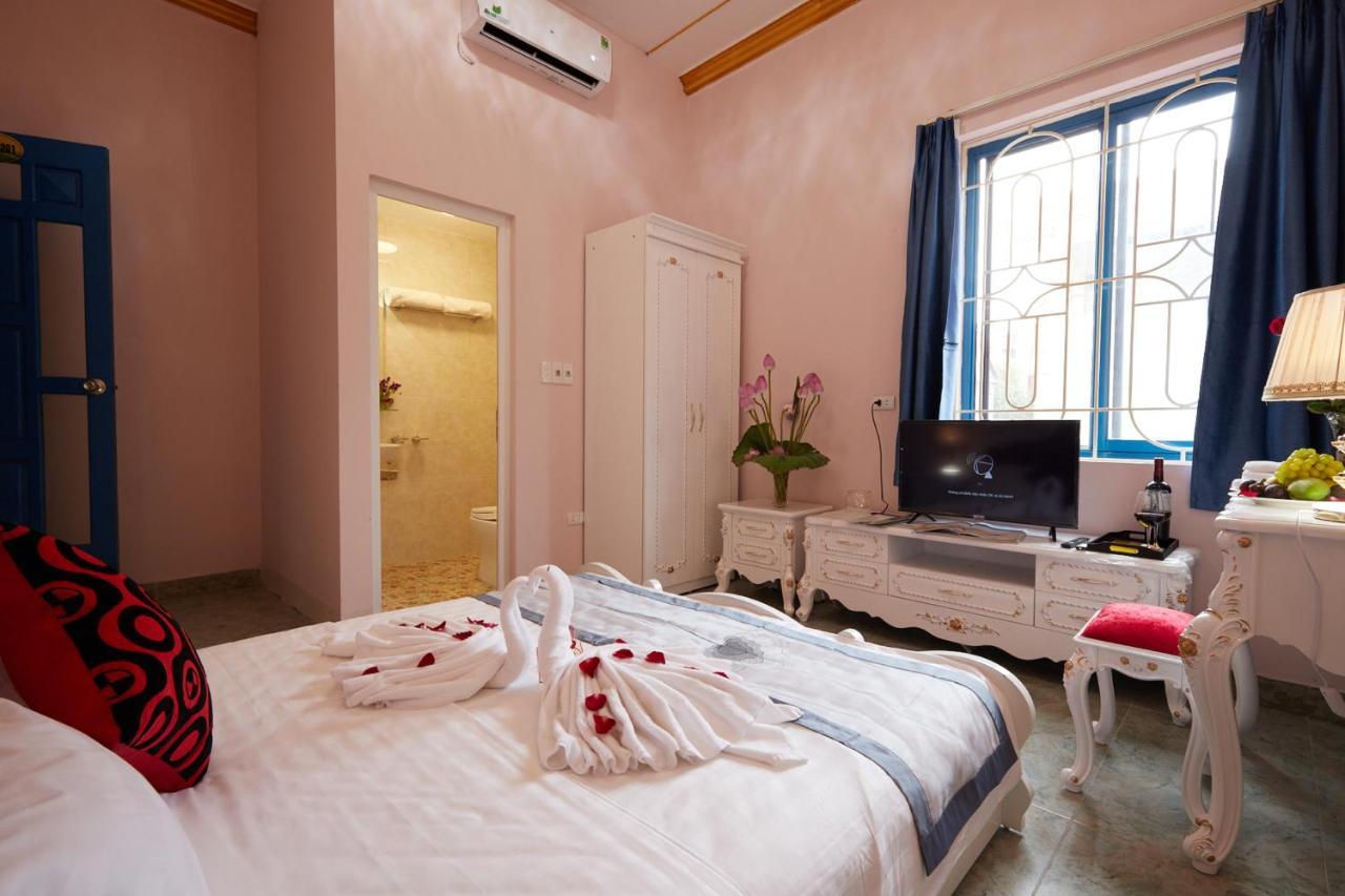 Lucky Budda Inn Villa Hanoi Zewnętrze zdjęcie