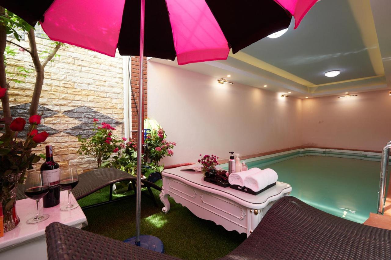 Lucky Budda Inn Villa Hanoi Zewnętrze zdjęcie