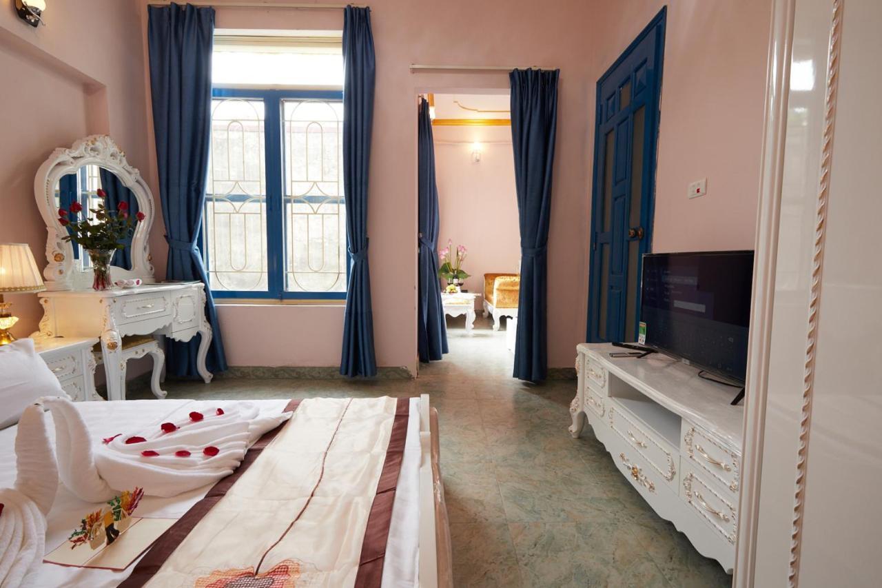 Lucky Budda Inn Villa Hanoi Zewnętrze zdjęcie