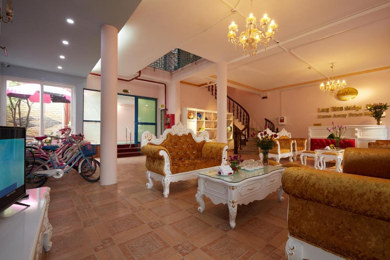 Lucky Budda Inn Villa Hanoi Zewnętrze zdjęcie