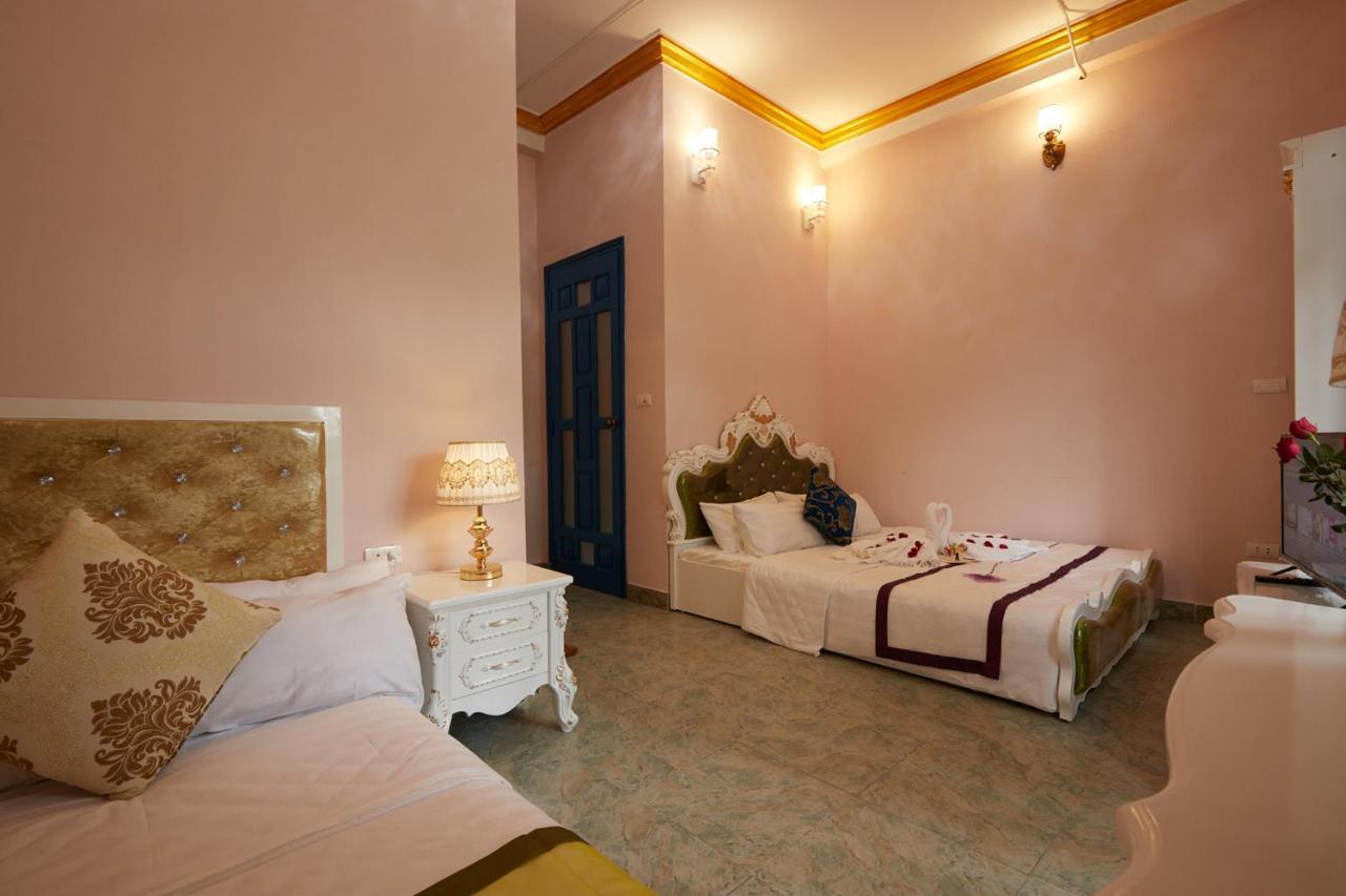 Lucky Budda Inn Villa Hanoi Zewnętrze zdjęcie