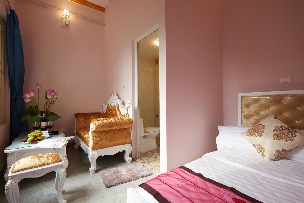 Lucky Budda Inn Villa Hanoi Zewnętrze zdjęcie