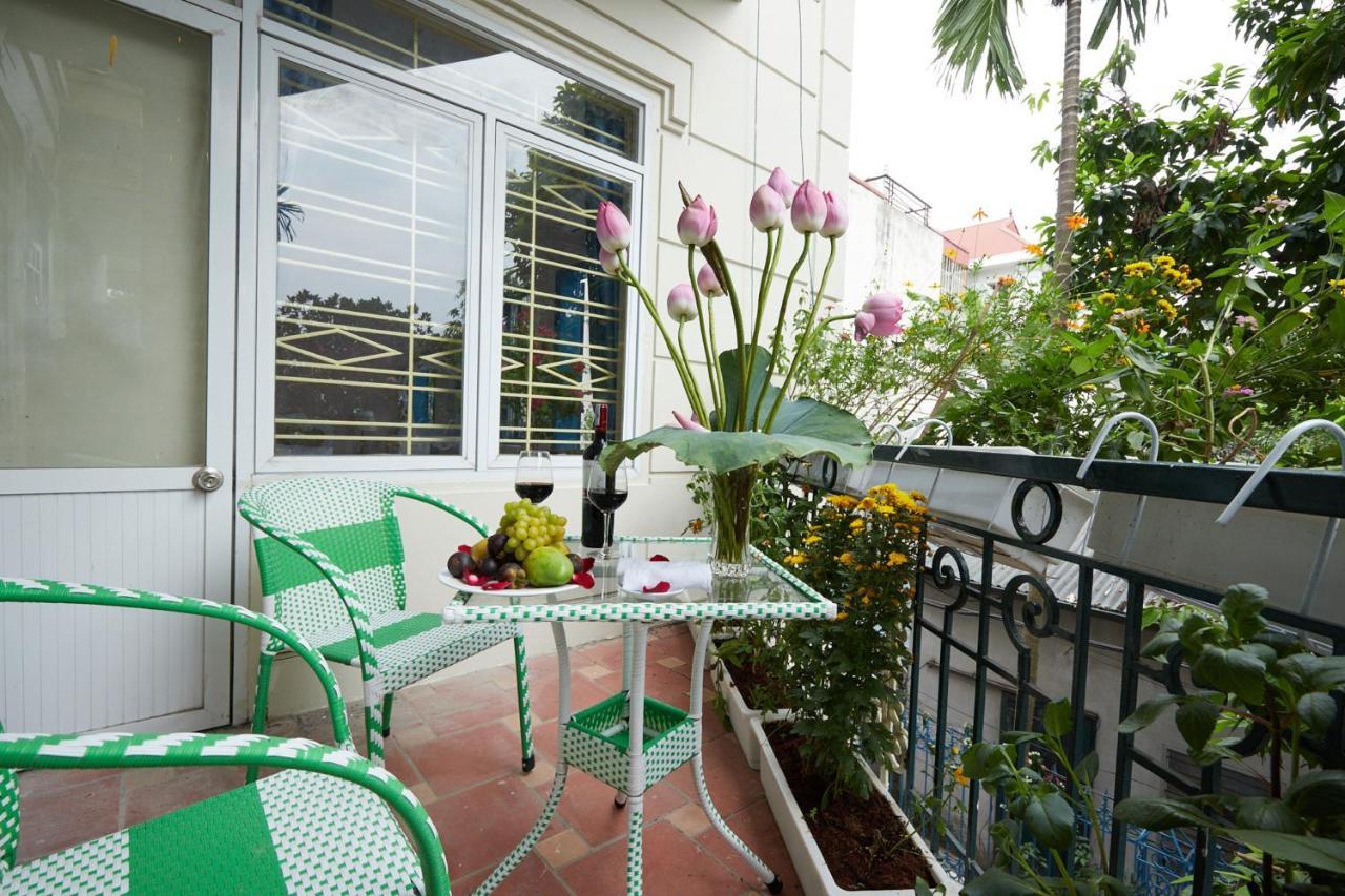 Lucky Budda Inn Villa Hanoi Zewnętrze zdjęcie