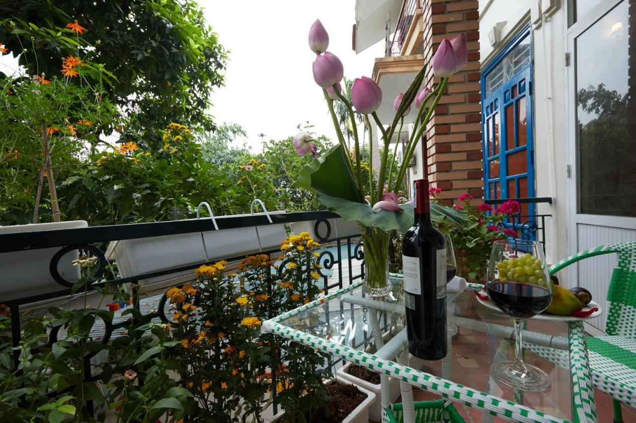 Lucky Budda Inn Villa Hanoi Zewnętrze zdjęcie