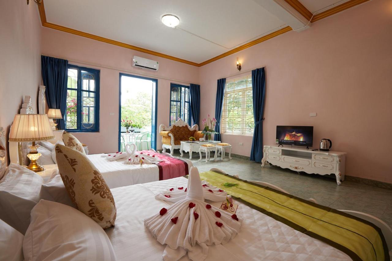 Lucky Budda Inn Villa Hanoi Zewnętrze zdjęcie