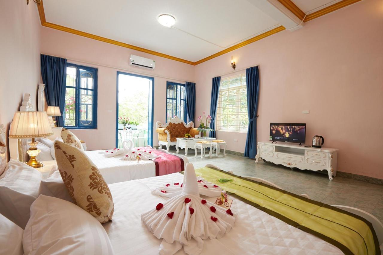 Lucky Budda Inn Villa Hanoi Zewnętrze zdjęcie
