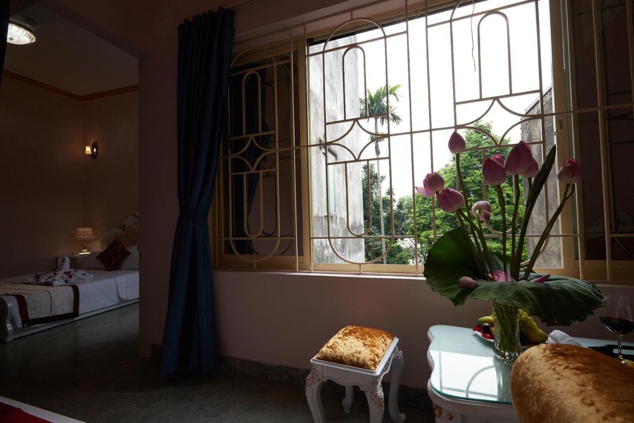 Lucky Budda Inn Villa Hanoi Zewnętrze zdjęcie
