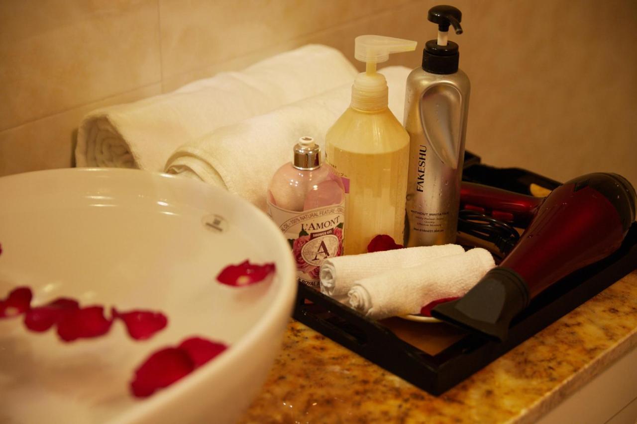 Lucky Budda Inn Villa Hanoi Zewnętrze zdjęcie