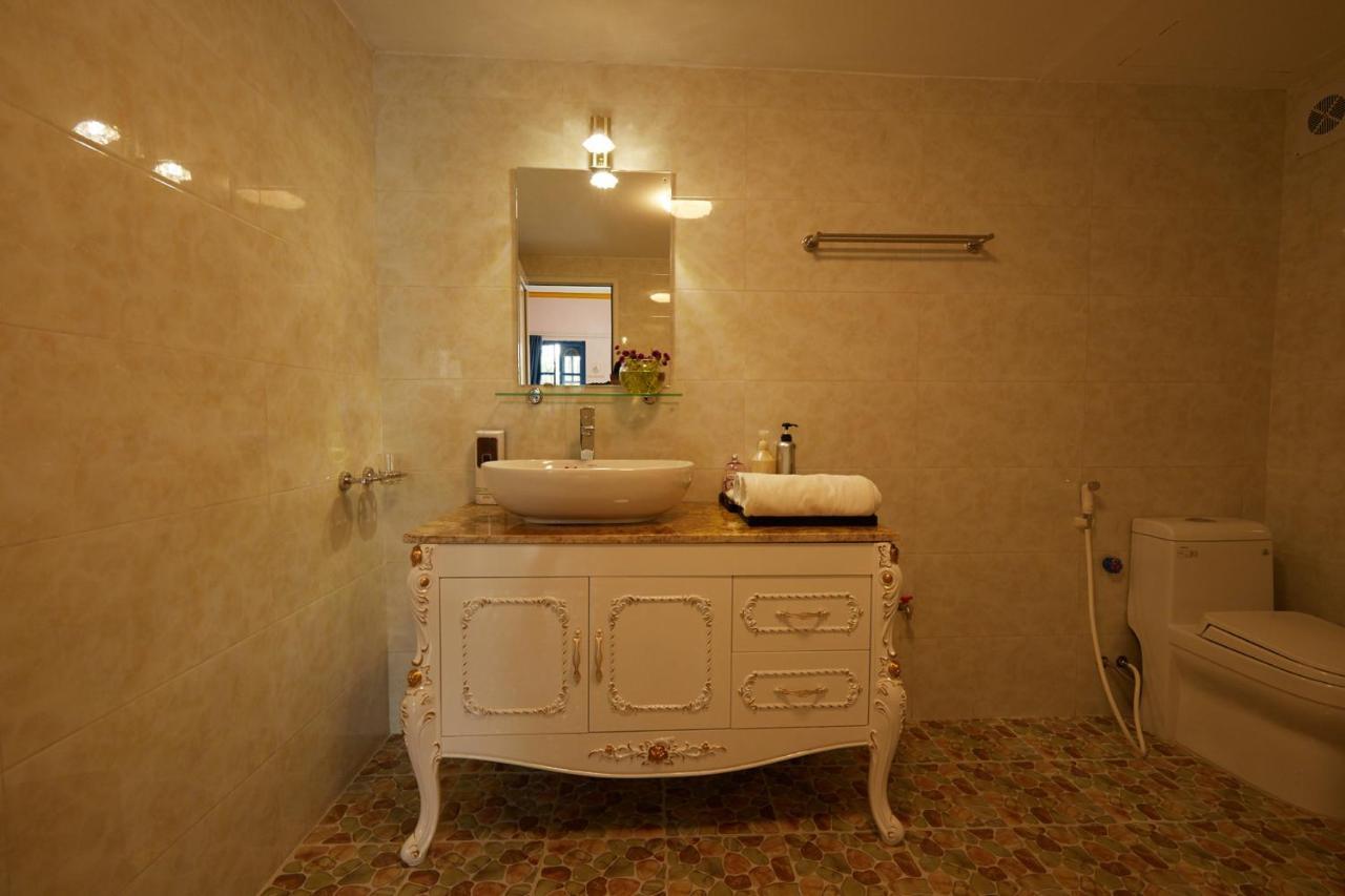 Lucky Budda Inn Villa Hanoi Zewnętrze zdjęcie