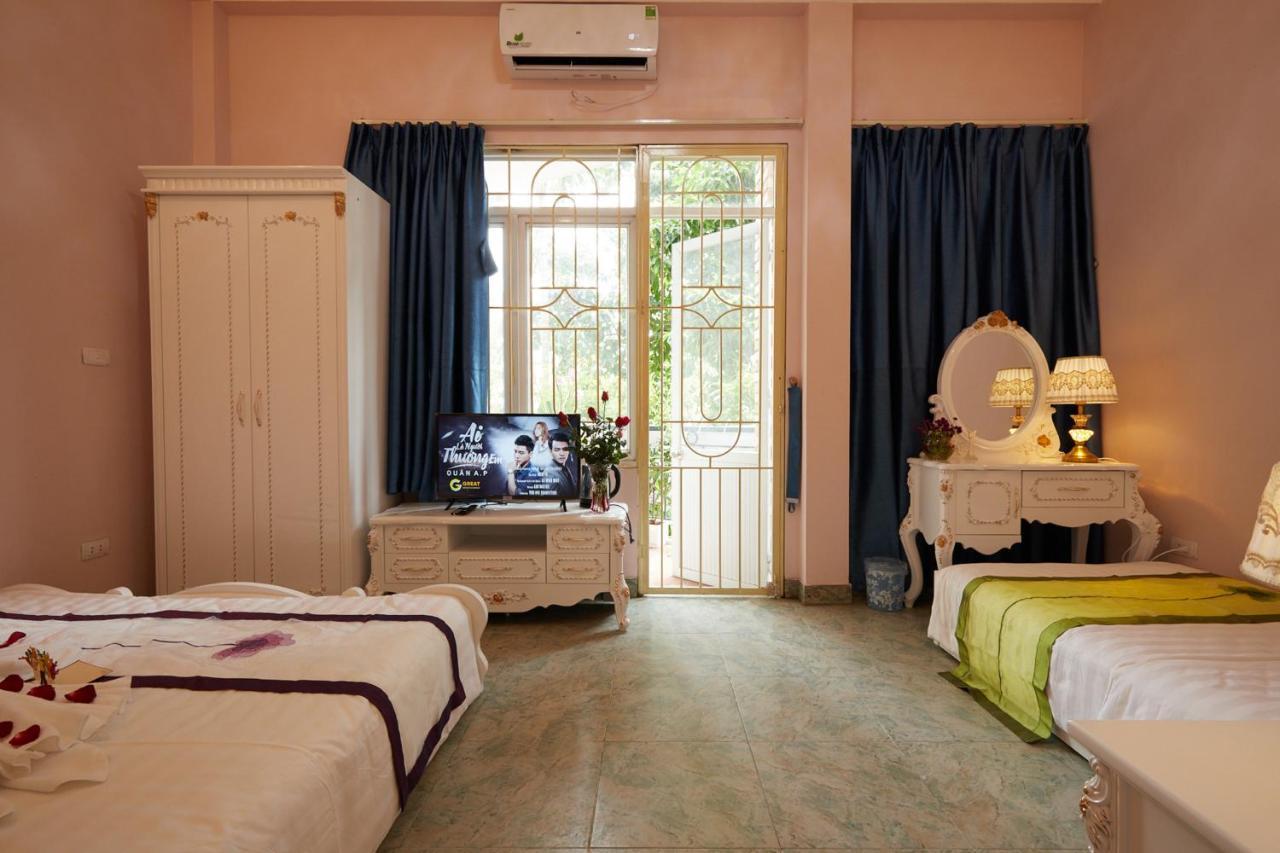 Lucky Budda Inn Villa Hanoi Zewnętrze zdjęcie