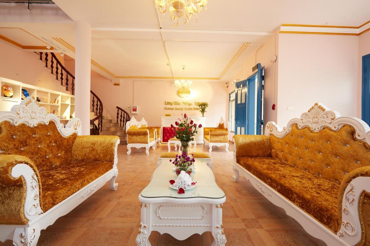 Lucky Budda Inn Villa Hanoi Zewnętrze zdjęcie
